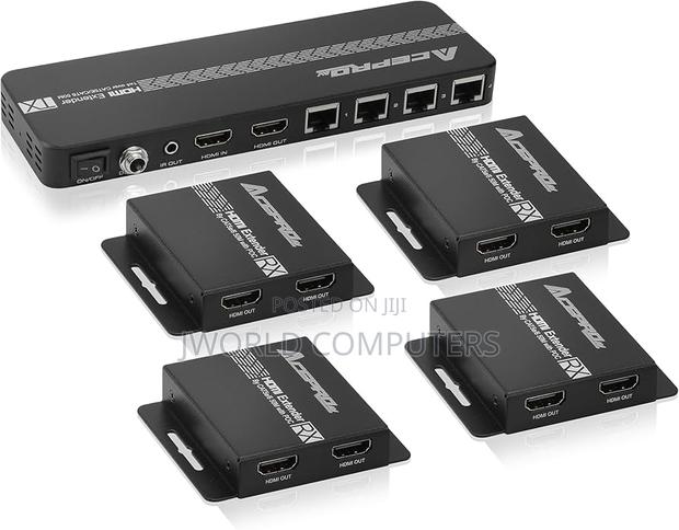 Hdmi Splitter 1x16