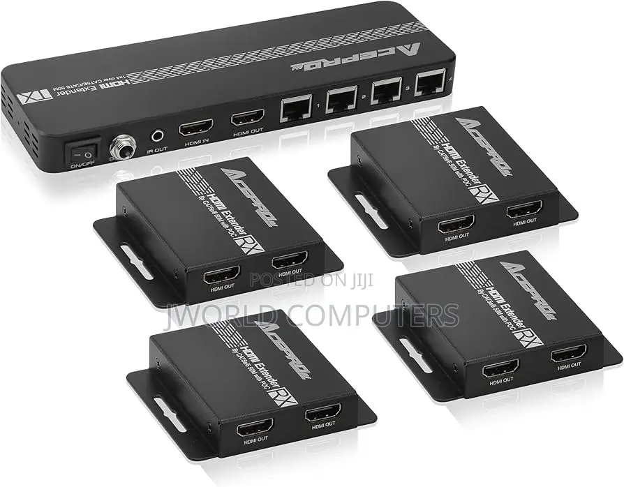 Hdmi Splitter 1x16