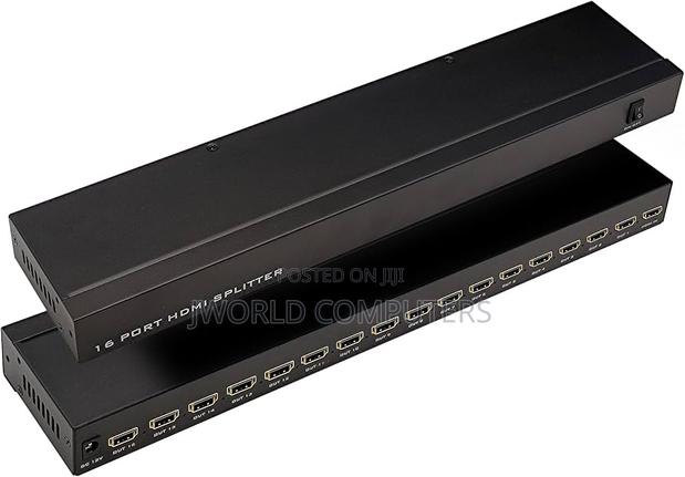 Hdmi Splitter 1x16 - thumbnail 2