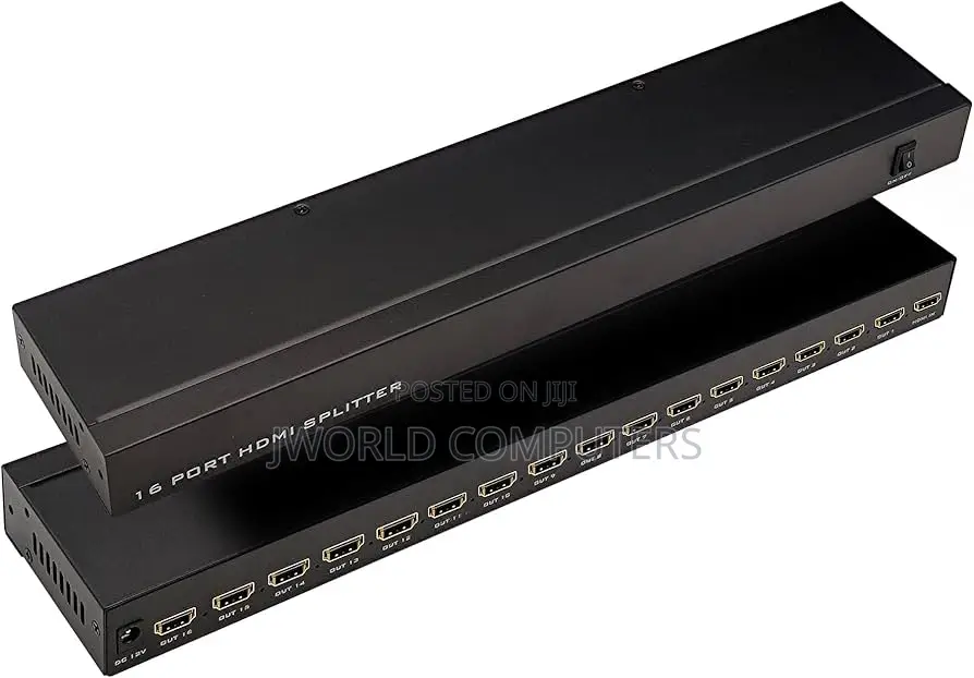 Hdmi Splitter 1x16