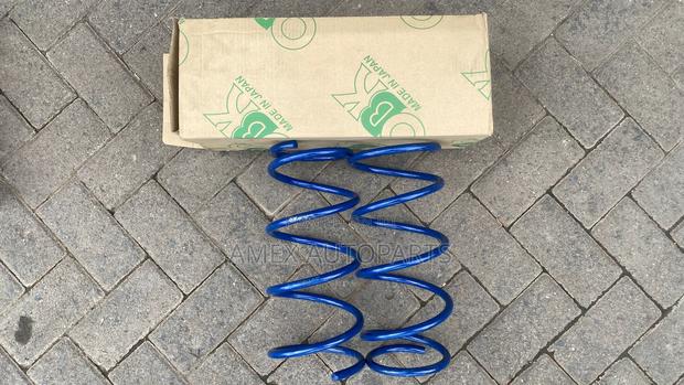 Front Coil Spring Subaru Forester Sf5 - thumbnail 2