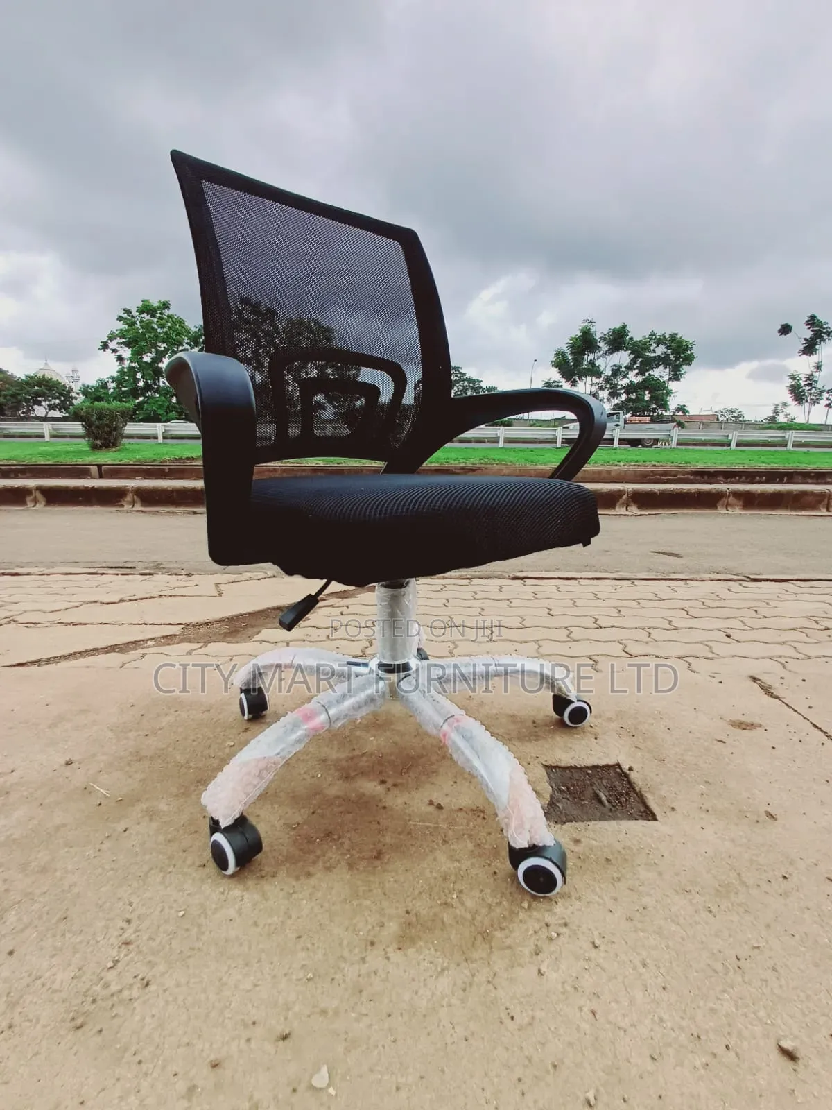 Mesh Office Chair