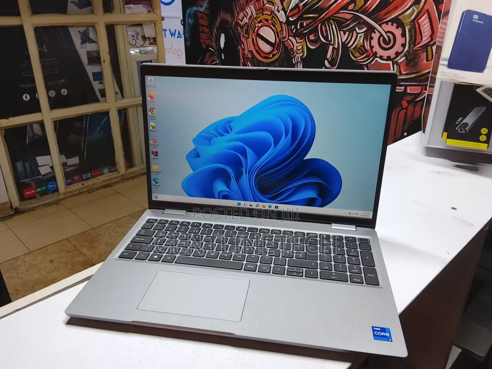 Laptop Dell Latitude 5520 8GB Intel Core i5 SSD 512GB