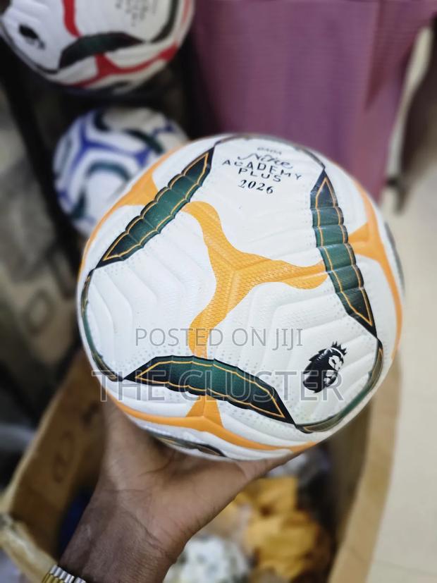 Nike Academy Plus 2026 Soccer Ball - main view