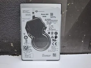 Seagate St500lm030 Pn 1rk17d-030 Fw Sdm2 Tk 500gb Sata 2.5 Hard Drive