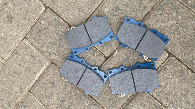 Front Brake Pads Toyota Land Cruiser Hdj101 Hzj79