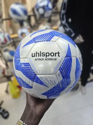 Uhlsport Attack Addglue Football