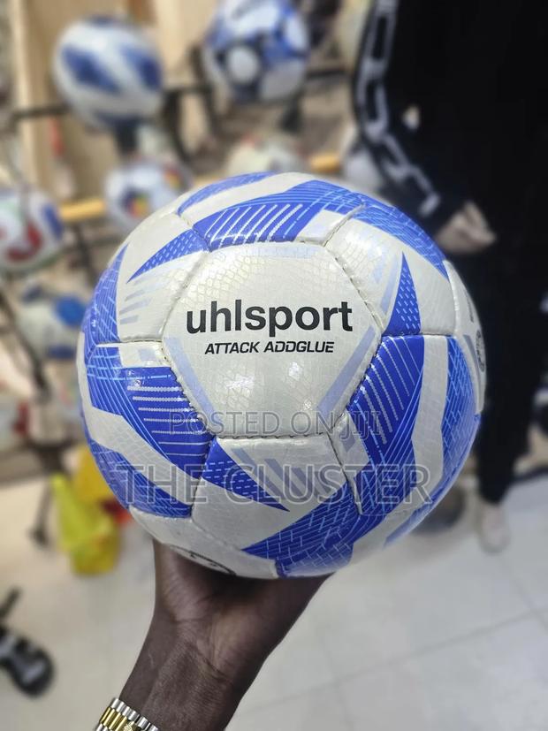 Uhlsport Attack Addglue Football - main view