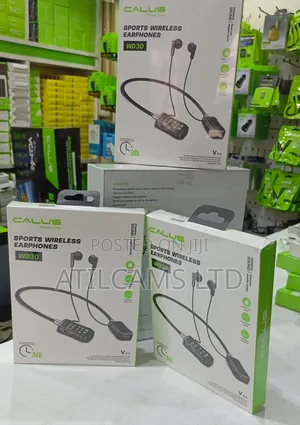 Calus Wd30 Sports Wireless Earphones