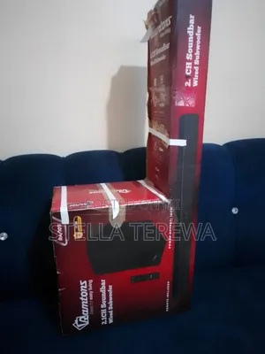Ramtoms Sound Bar 6.1