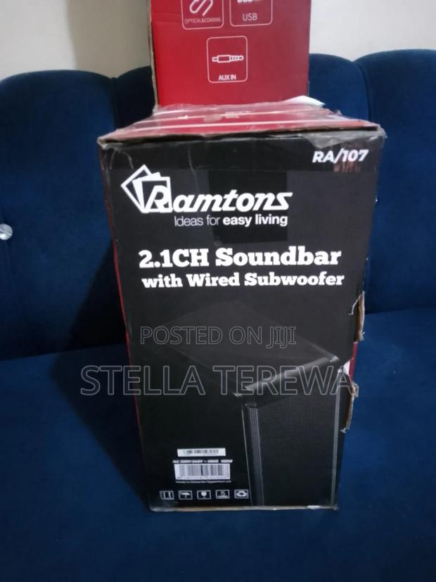 Ramtoms Sound Bar 6.1 - thumbnail 3