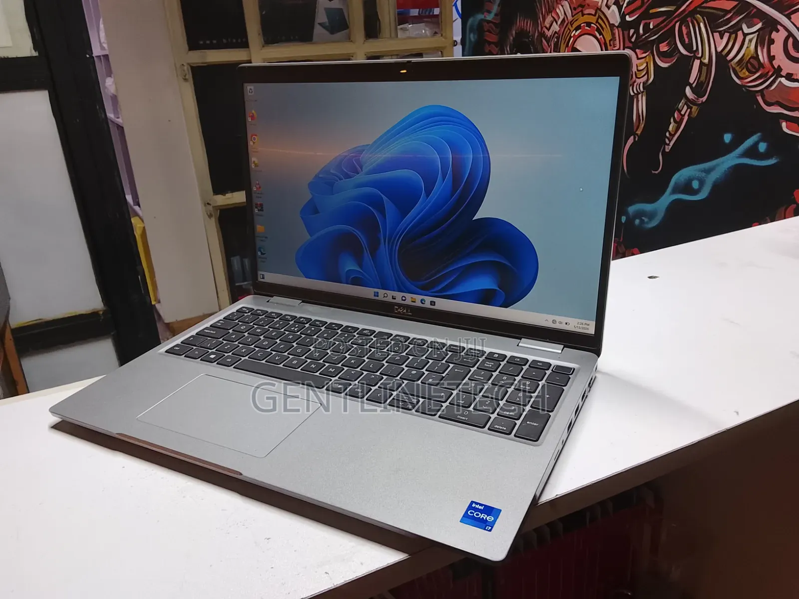 Laptop Dell Latitude 5520 8GB Intel Core i5 SSD 512GB