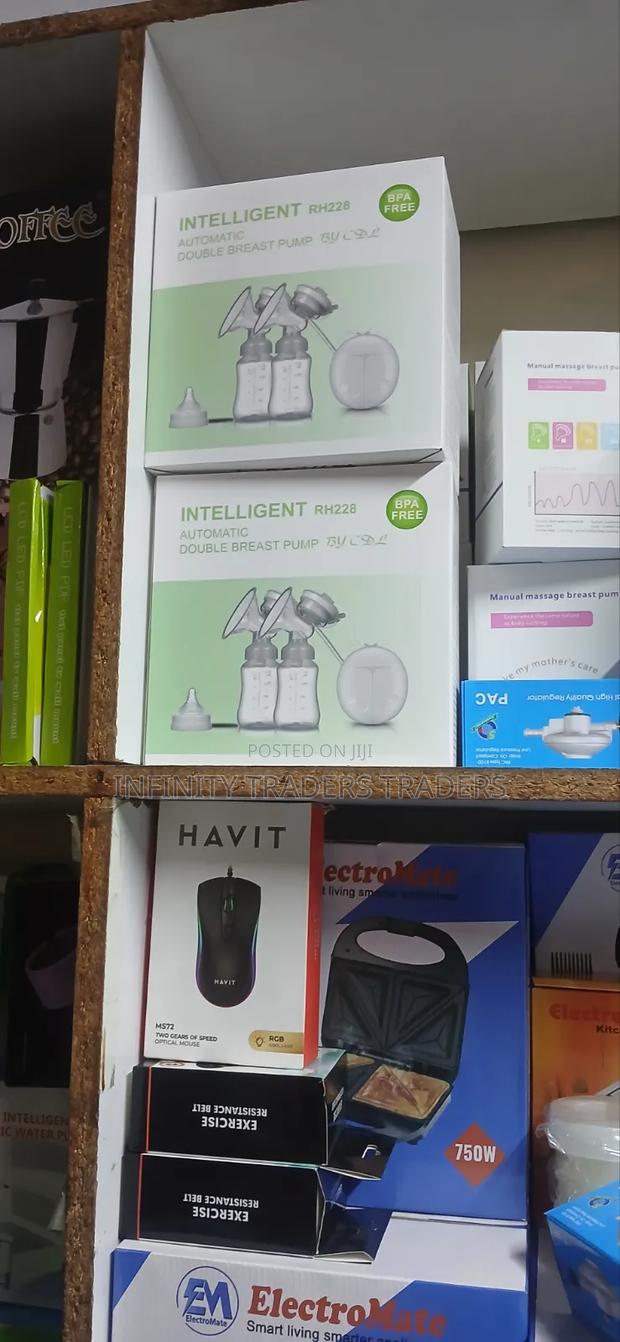 Automatic Electric Breast Pump