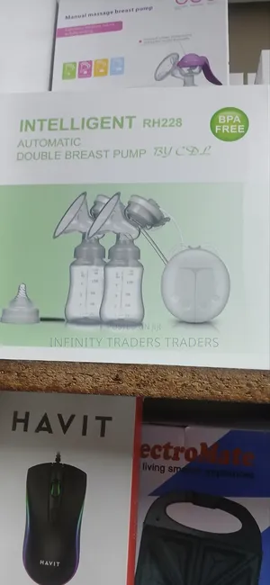 Automatic Electric Breast Pump