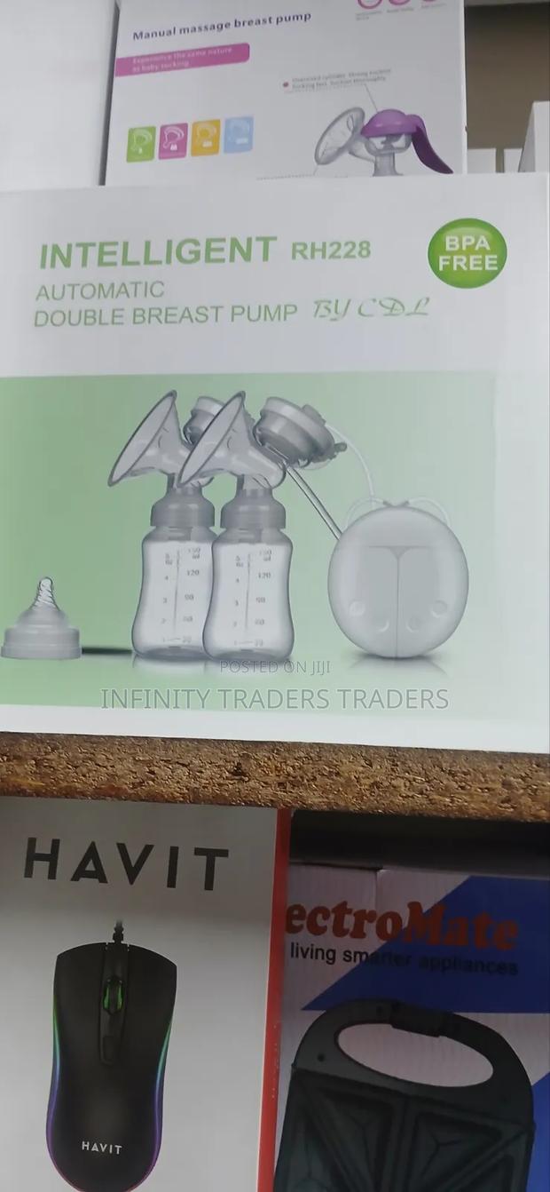 Automatic Electric Breast Pump - thumbnail 2