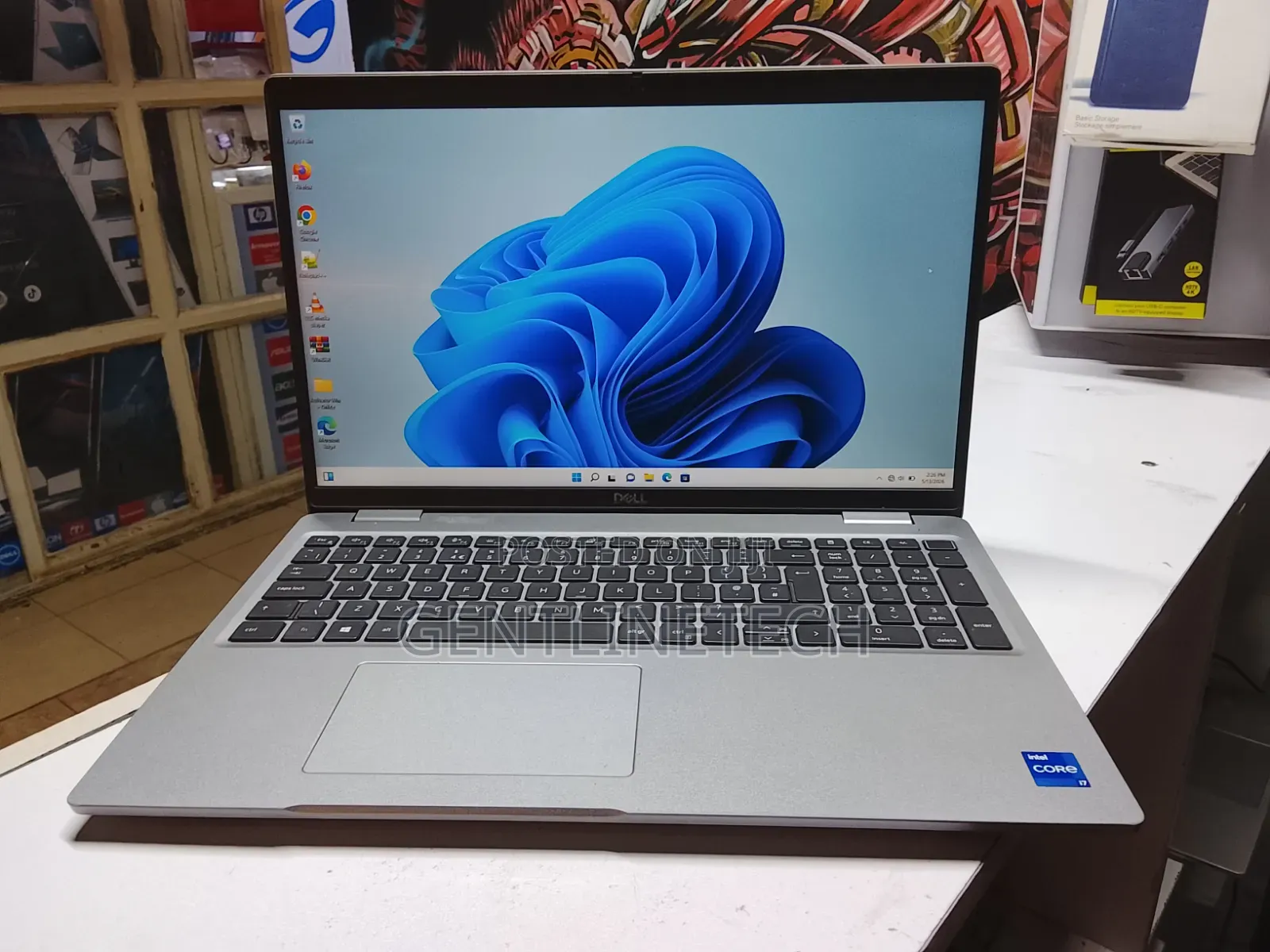 Laptop Dell Latitude 5520 8GB Intel Core i5 SSD 512GB