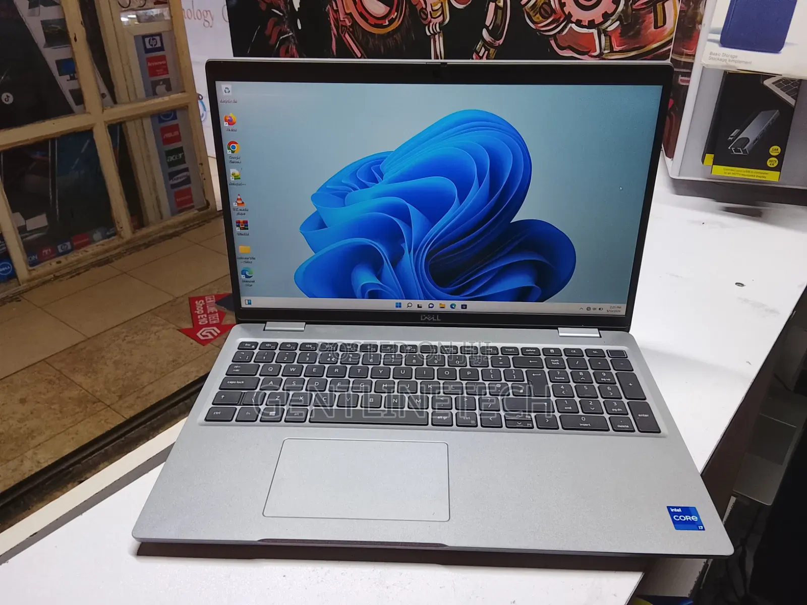 Laptop Dell Latitude 5520 8GB Intel Core i5 SSD 512GB
