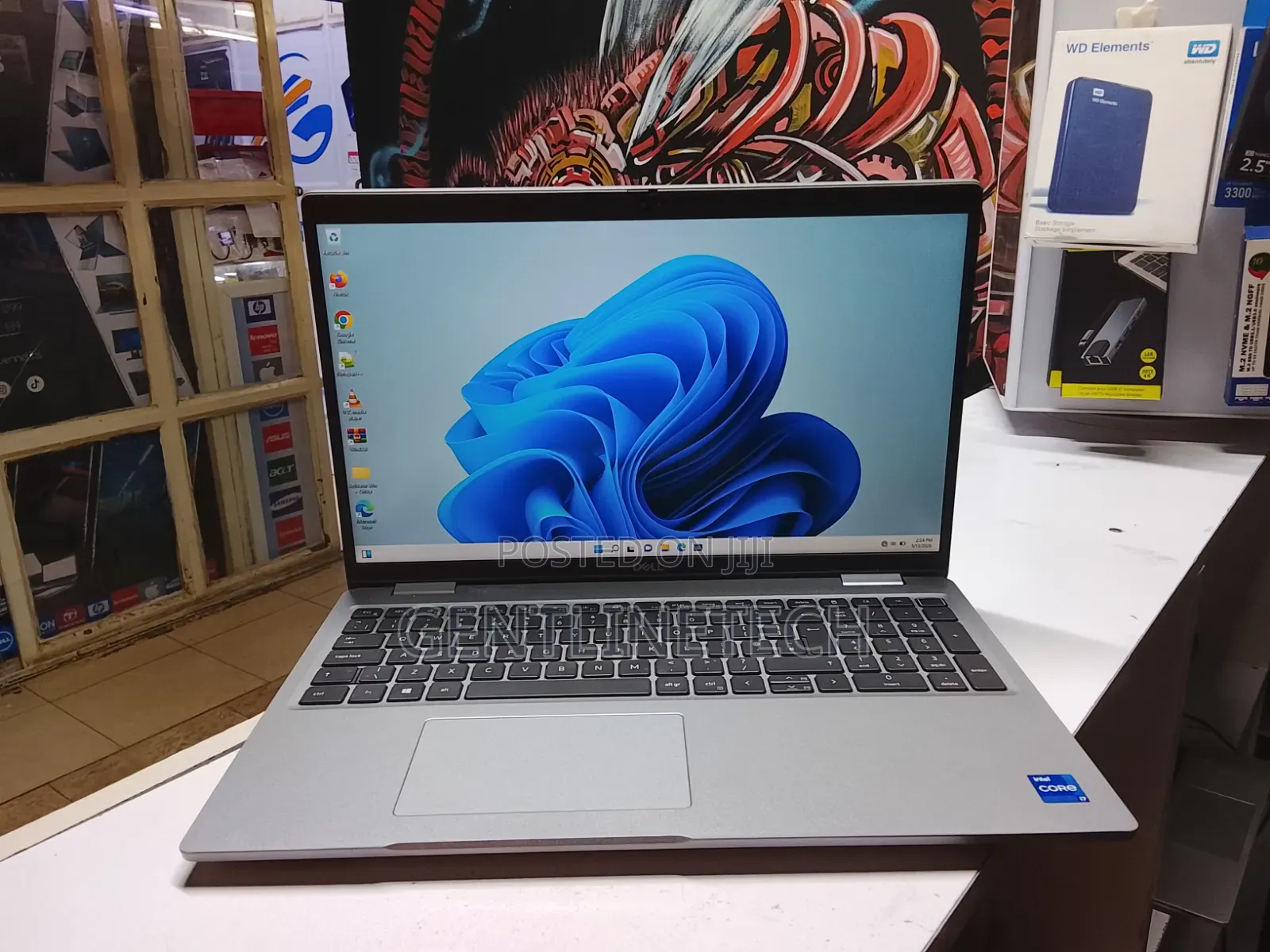 Laptop Dell Latitude 5520 8GB Intel Core i5 SSD 512GB