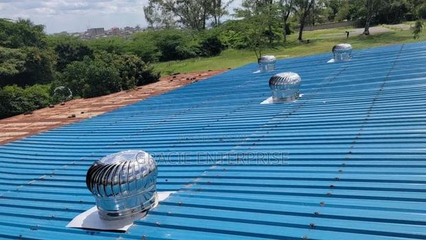 Cyclone Roof Ventilators