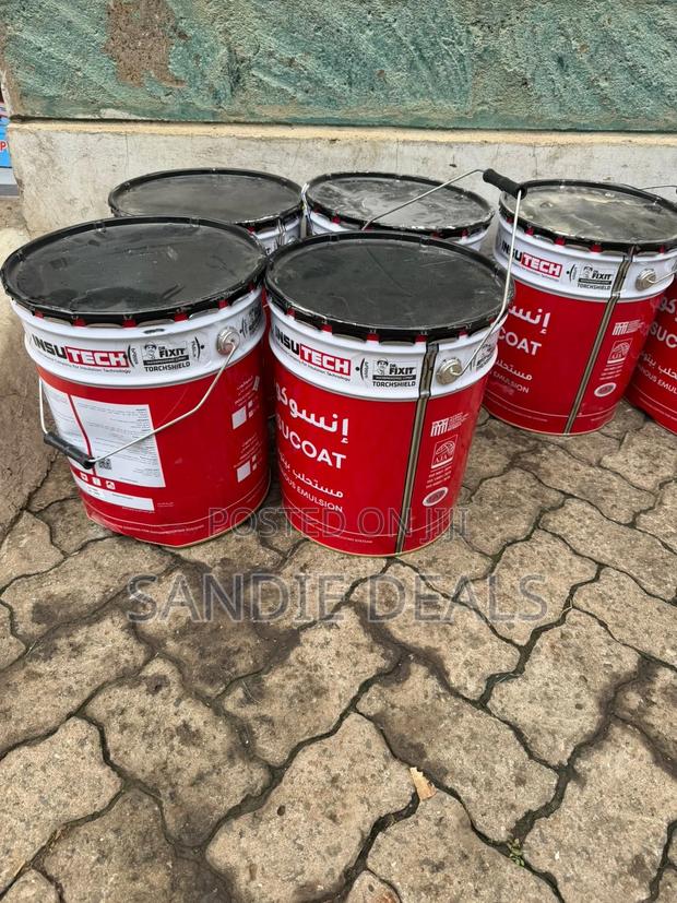 Insulation Primer - main view