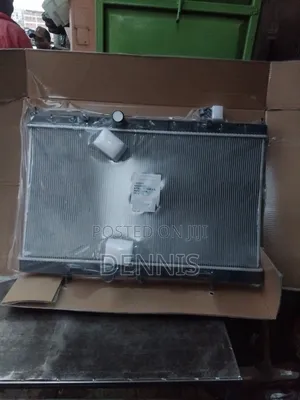 New Radiator X Trail T32