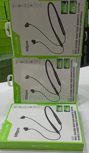 Calus N9pro Wireless Sports Headphones