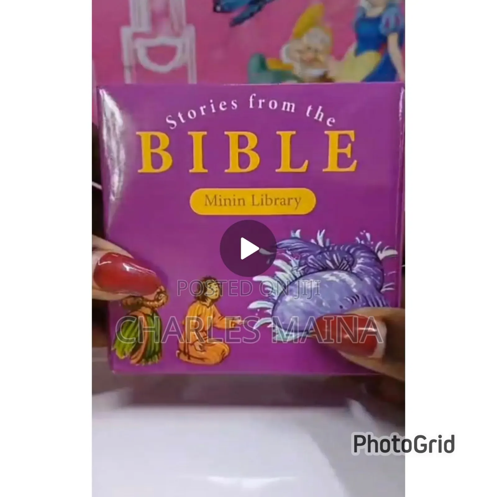 Kids Bible Stories