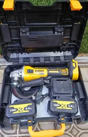 High Value Cordless Dewalt Angle Grinder /Quality Dewalt Grinder