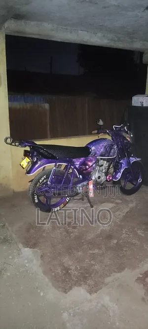 Bajaj 2018 Black