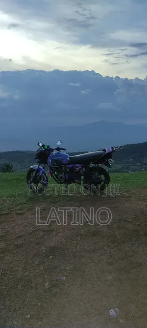 Bajaj 2018 Black