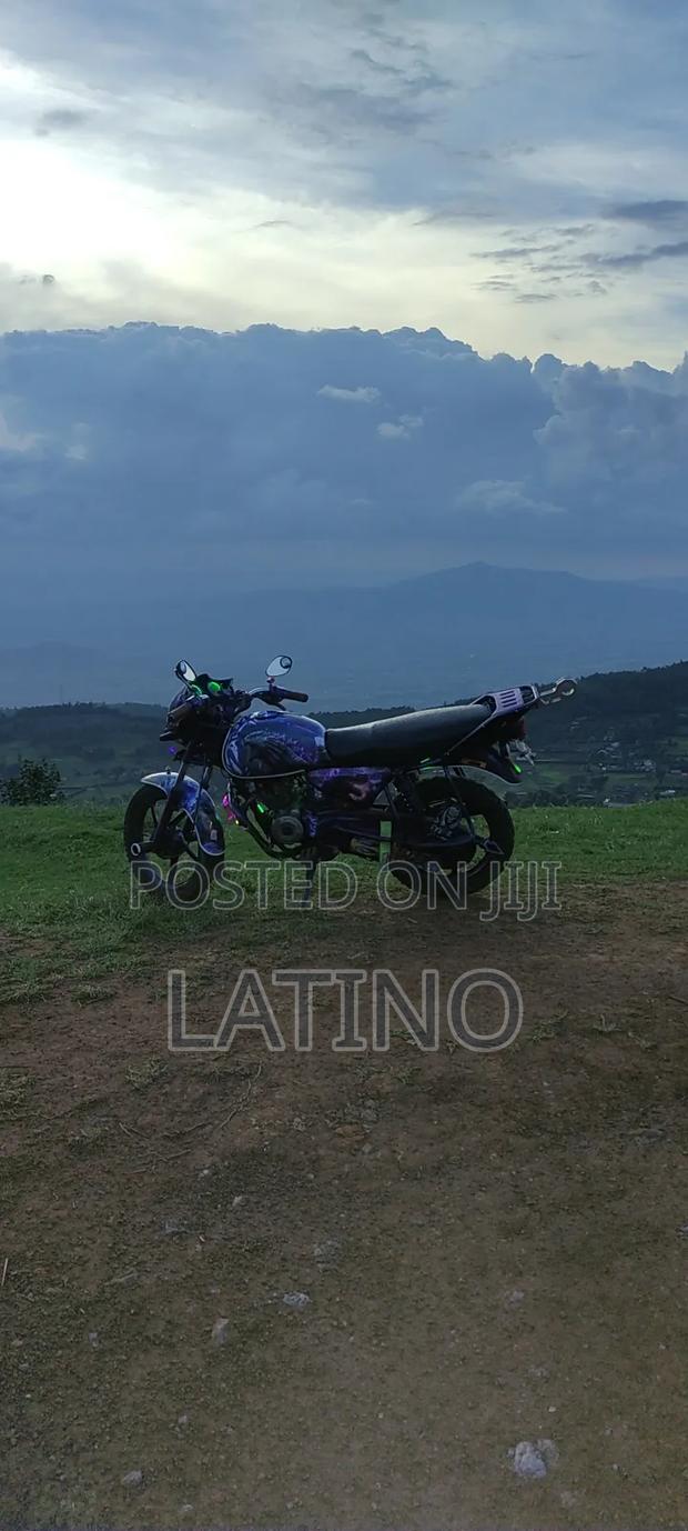 Bajaj 2018 Black - thumbnail 3