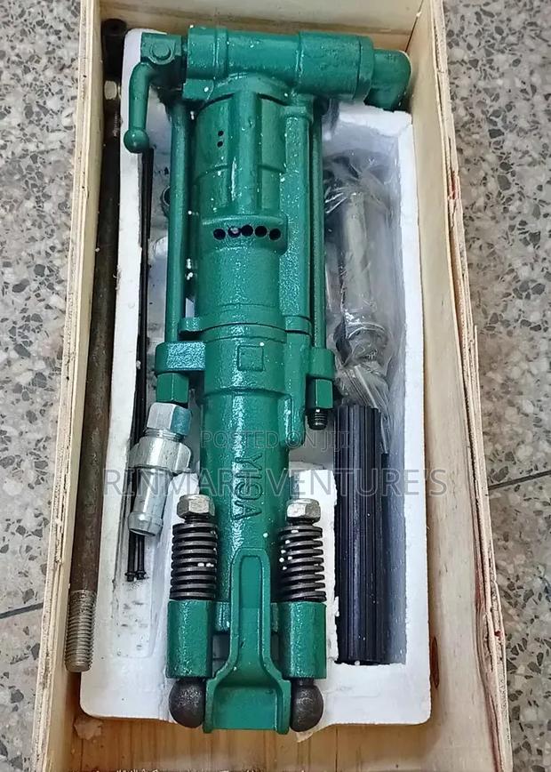 Professional Jack Hammer - main view