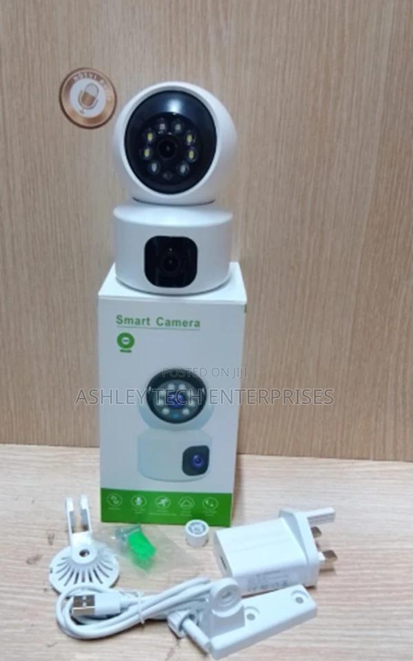 V380pro Wireless Baby Monitor CCTV Camera