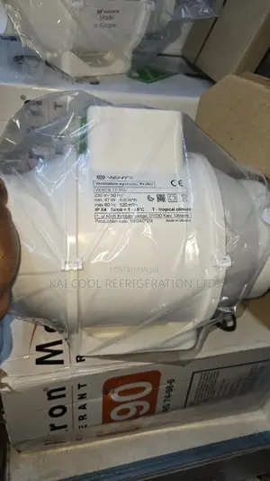 Extractor Fan Tt150 Available