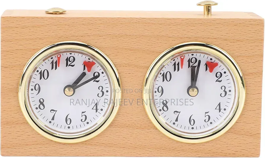 Chess Timer Clock