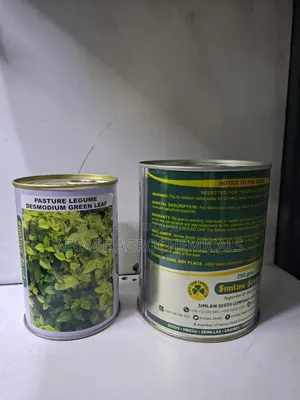Pasture Legume Desmodium Green Leaf 100g, 250g, 500g, 1kg