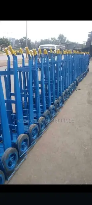 Quality Juakali Trolley Carriers - Heavy-Duty