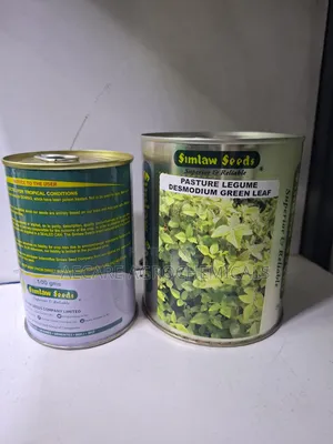 Pasture Legume Desmodium Green Leaf 100g, 250g, 500g, 1kg