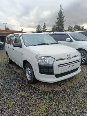 Toyota Probox 2020 White