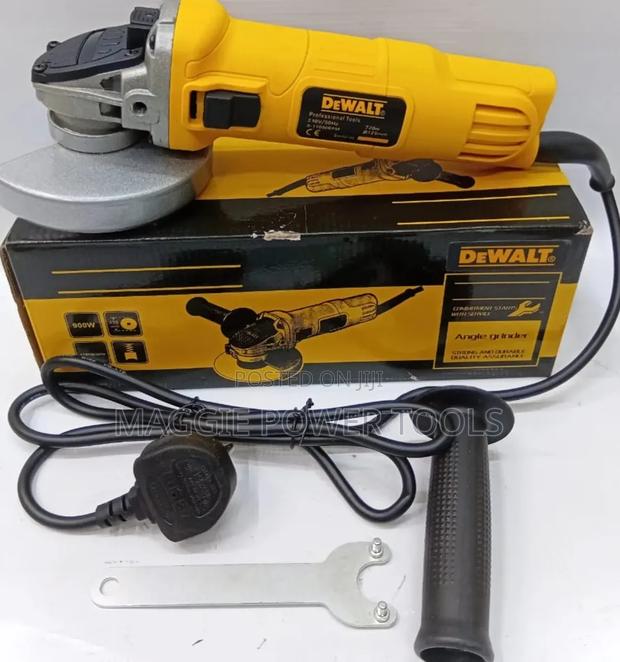 Heavy Duty Dewalt Small 720w Grinder/Highly Recommend