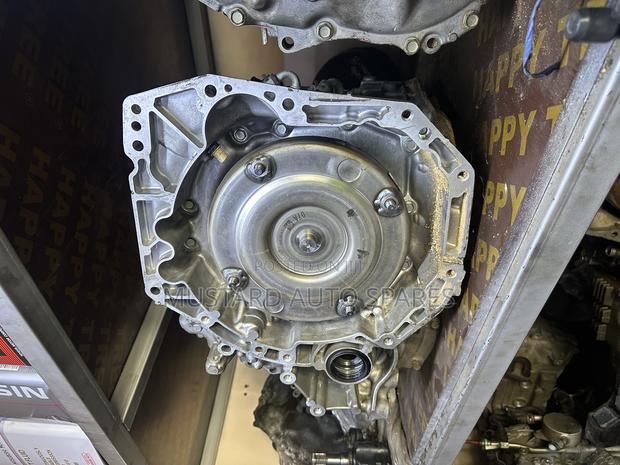 Hr 12 Gearbox Nissan Note - thumbnail 2
