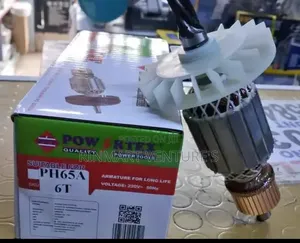 6t Demolition Hammer Armature