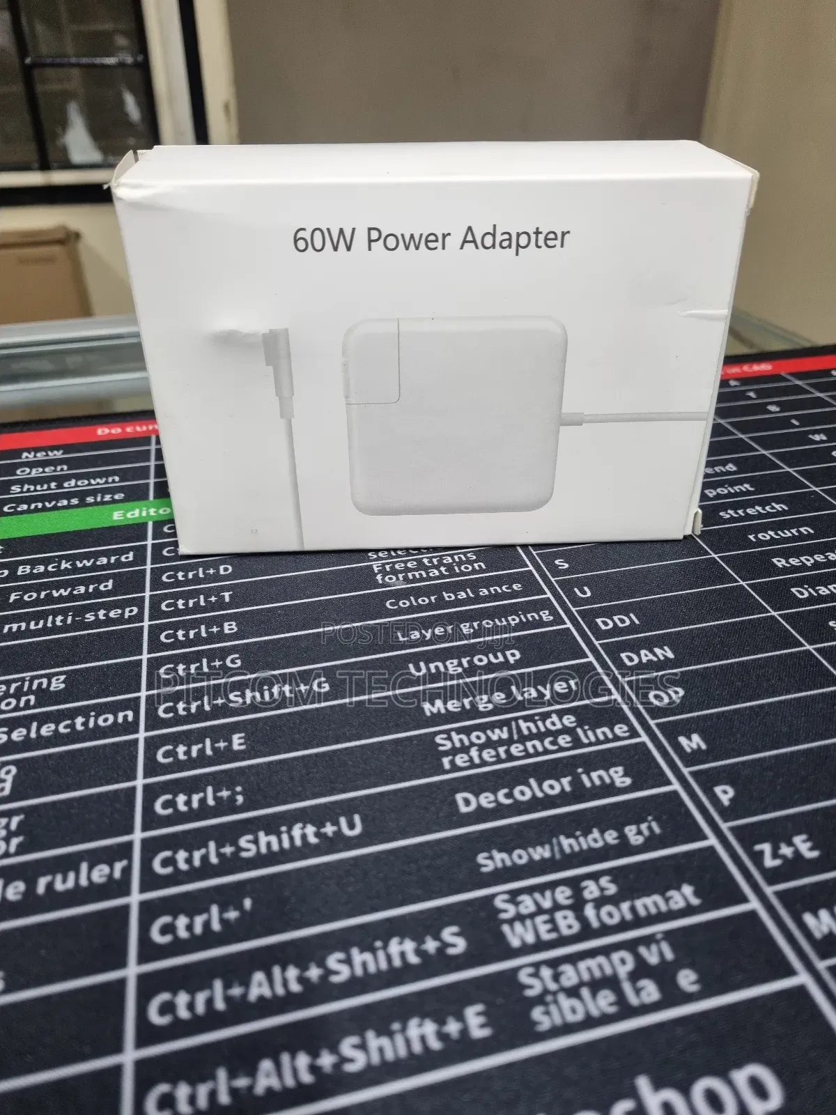 Macbook 60w Power Adapter