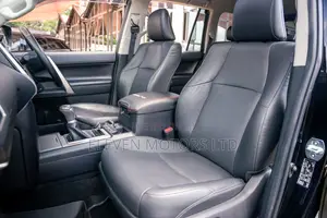 Toyota Land Cruiser Prado 2.7 2020 Black