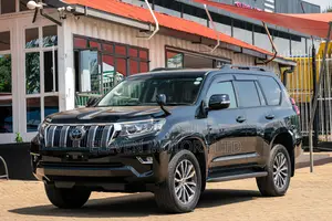 Toyota Land Cruiser Prado 2.7 2020 Black