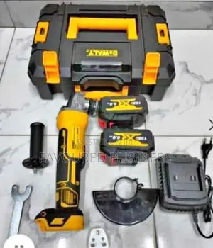 Long Lasting Cordless Dewalt 4"/Quality 4"Cordless Angle Grinder