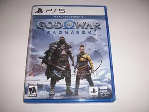 God of War Ragnarok Ps5