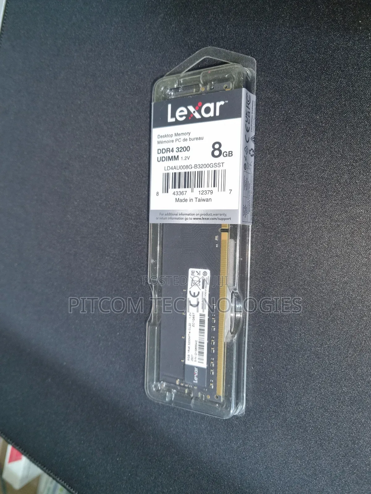 8gb Pc4 Desktop Rams