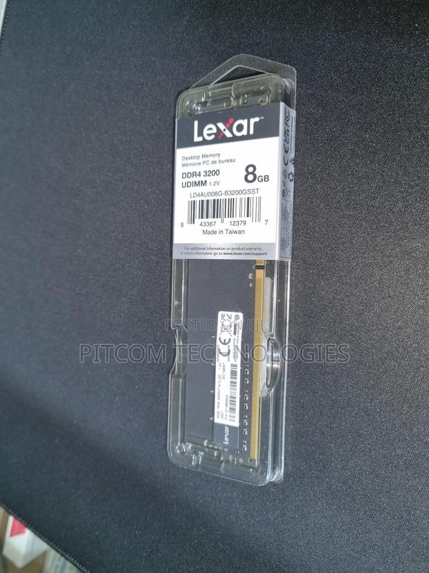 8gb Pc4 Desktop Rams