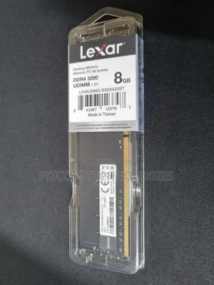 8gb Pc4 Desktop Rams